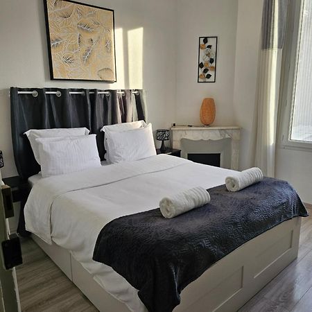 1 Chambre Paisible A La Trinite Proche De Nice Et Monaco Buitenkant foto