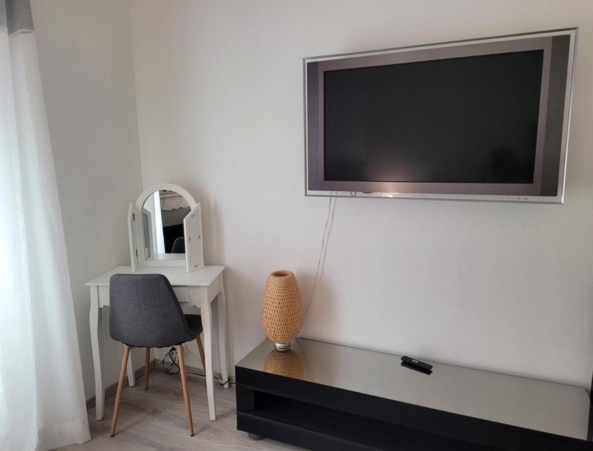 1 Chambre Paisible A La Trinite Proche De Nice Et Monaco Buitenkant foto