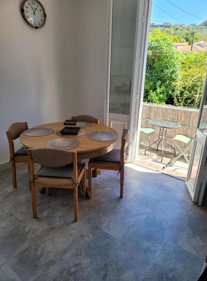 1 Chambre Paisible A La Trinite Proche De Nice Et Monaco Buitenkant foto